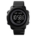 2020 SKMEI 1682 Custom Logo Sports Watches Waterproof Body Thermometer Digital Watch